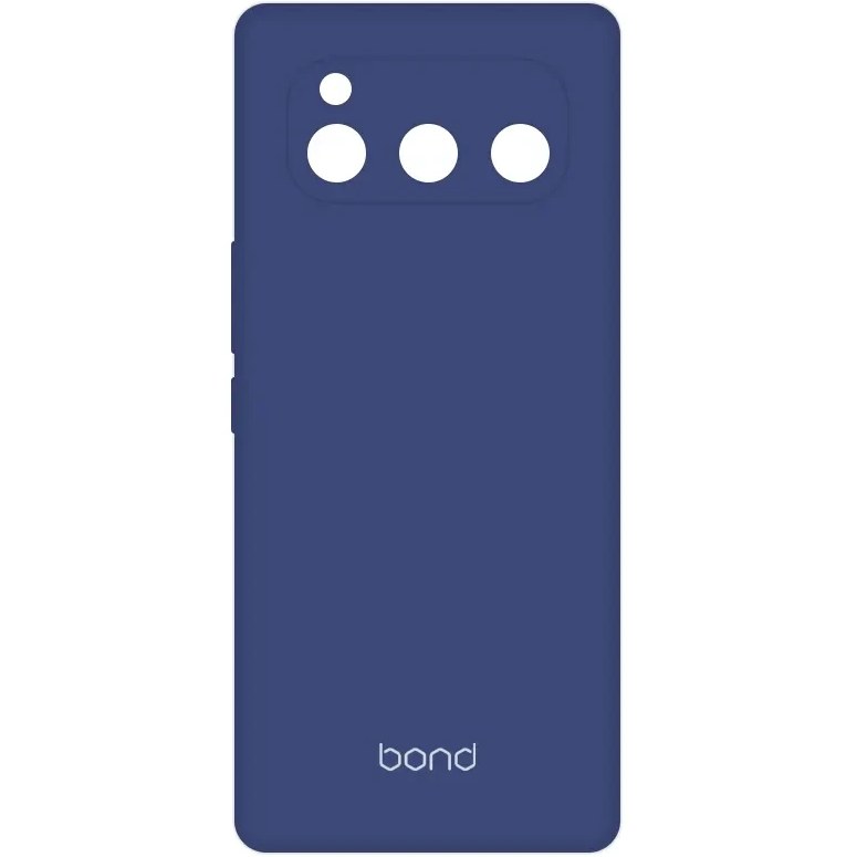 کاور موبایل داریا BOND مدل سیلیکونی ( داخل مخمل )