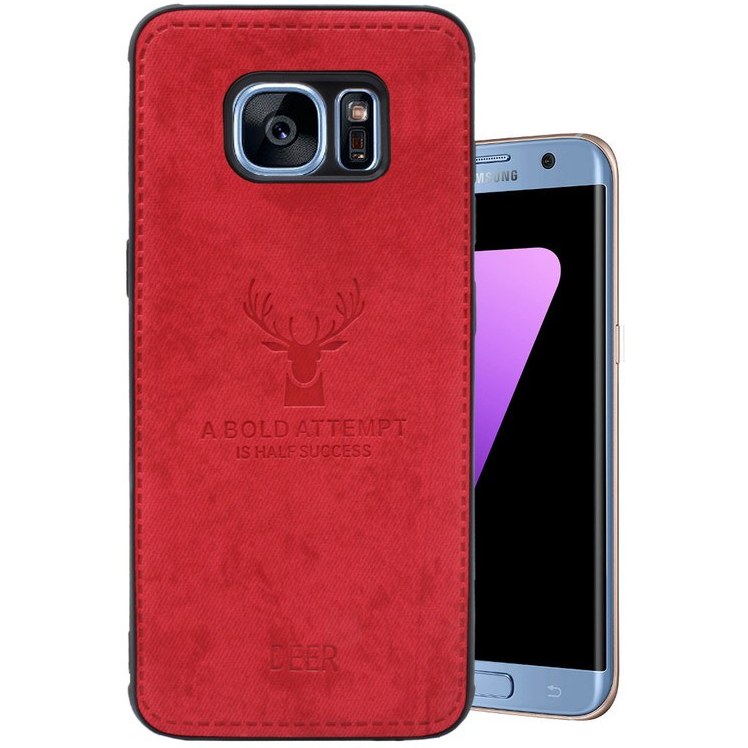 کاور موبایل سامسونگ Galaxy S6مدل گوزنی