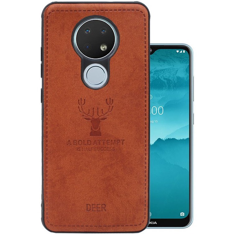کاور موبایل نوکیا Nokia 7.2 - 6.2 مدل گوزنی
