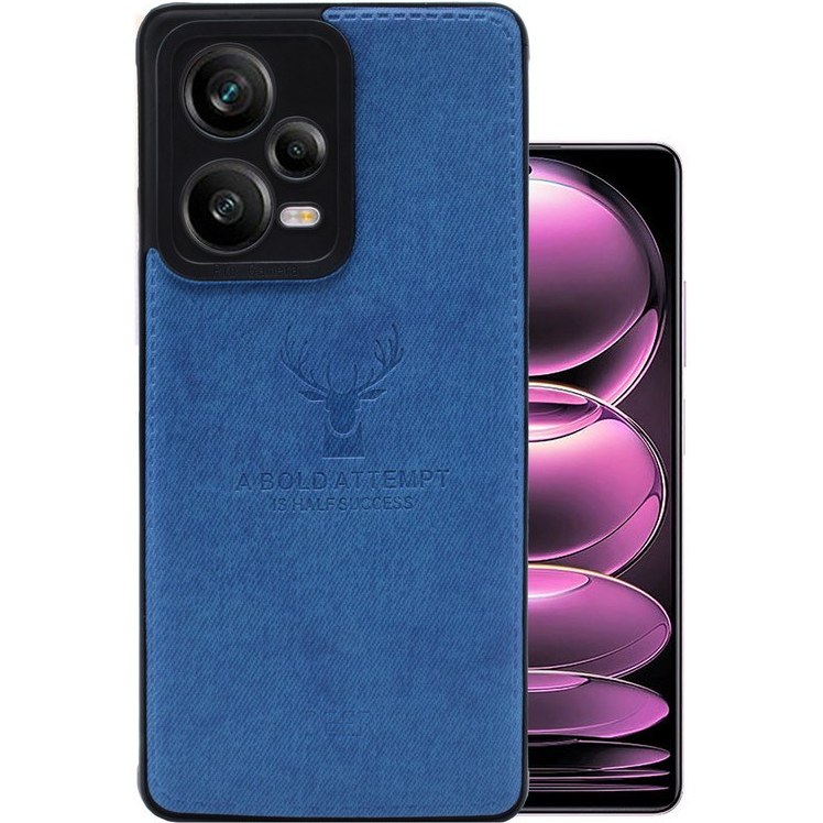 کاور موبایل  شیائومی Redmi Note 12 Pro 5g مدل گوزنی