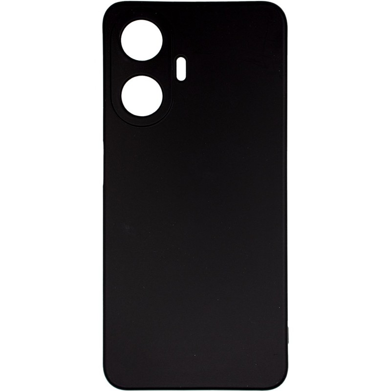 کاور موبایل ریلمی Realme C55 مدل سیلیکونی ( داخل مخمل )