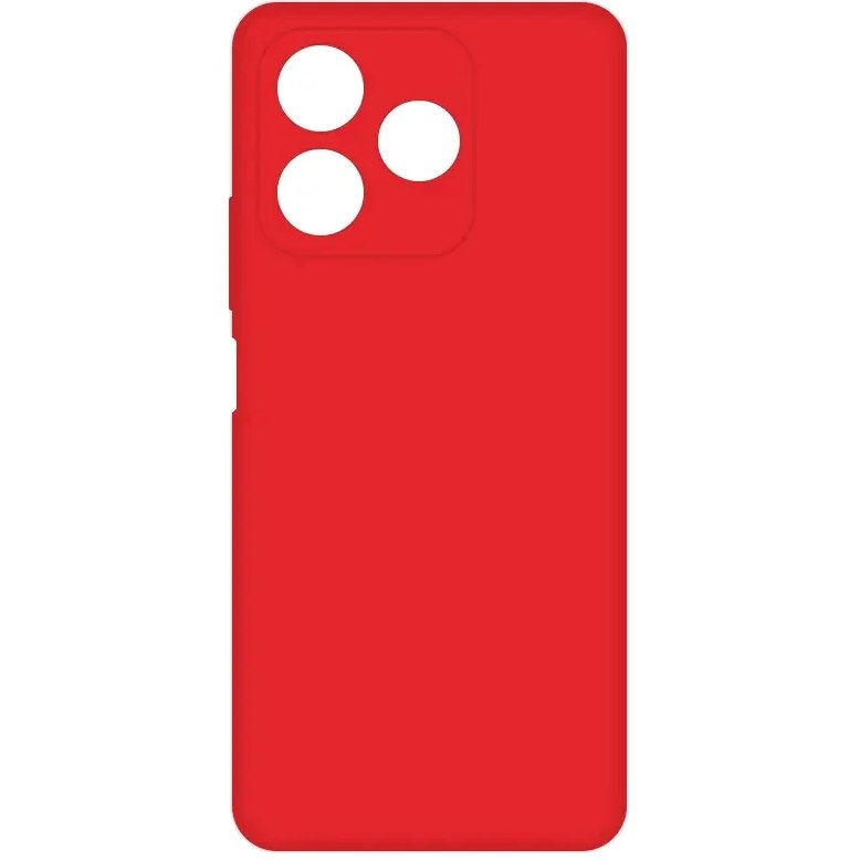 کاور موبایل ریلمی Realme C53 مدل سیلیکونی ( داخل مخمل )