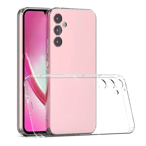 کاور مدل ژله ای محافظ لنزدار مناسب برای گوشی موبایل سامسونگ Galaxy M13 4G