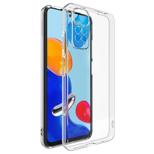 کاور مدل ژله ای  ( محافظ لنز دار ) مناسب برای گوشی موبایل شیائومی Note 11 Pro 4G / Note 11 Pro 5G / Note 12 Pro 4G