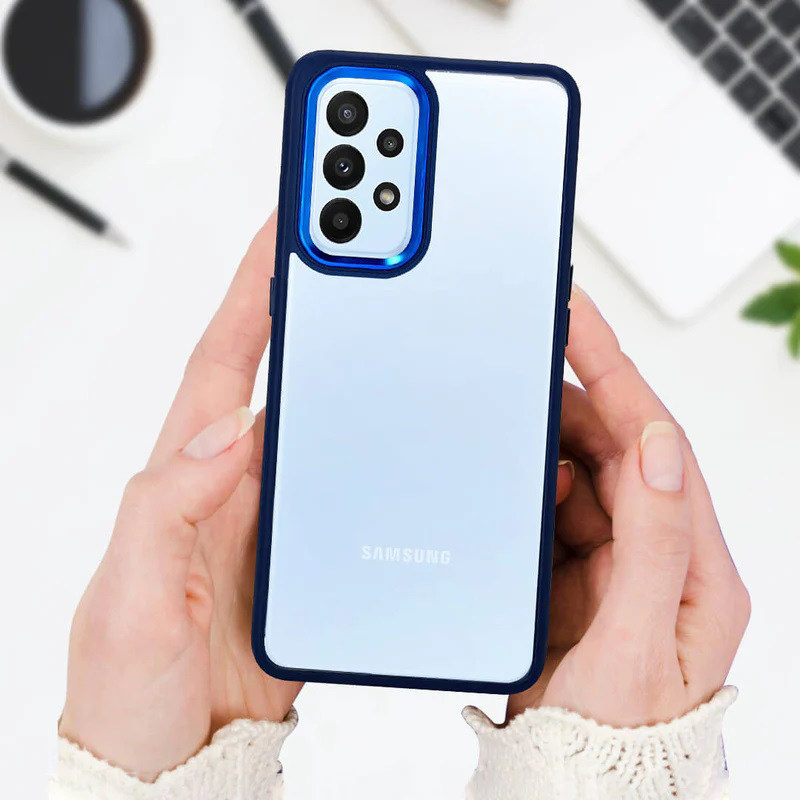 کاور موبایل سامسونگ Galaxy A72 مدل New Skin