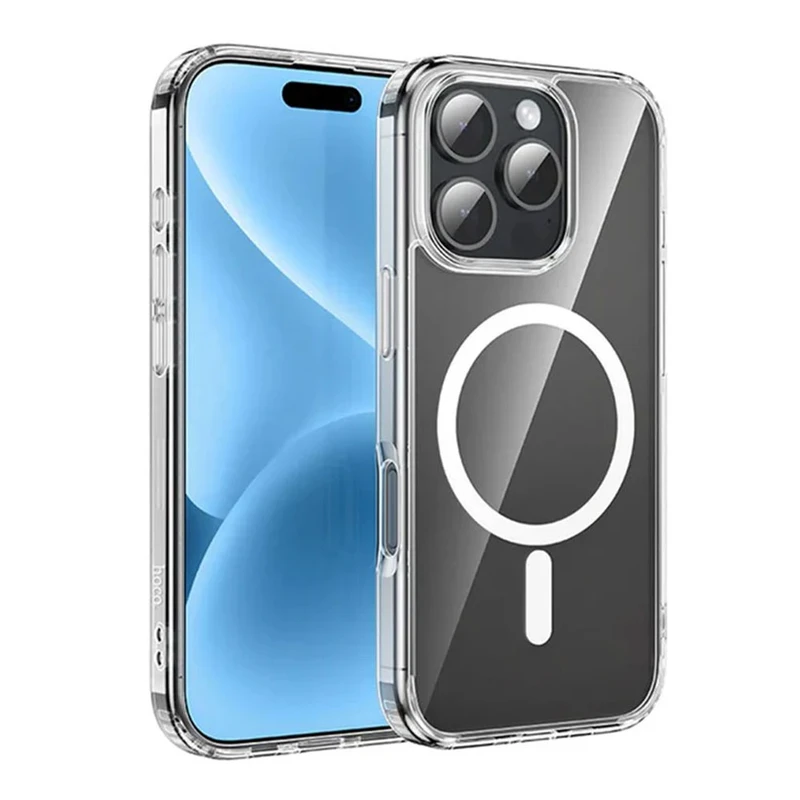 کاور موبایل اپل Iphone 16 Pro مدل Magsafe