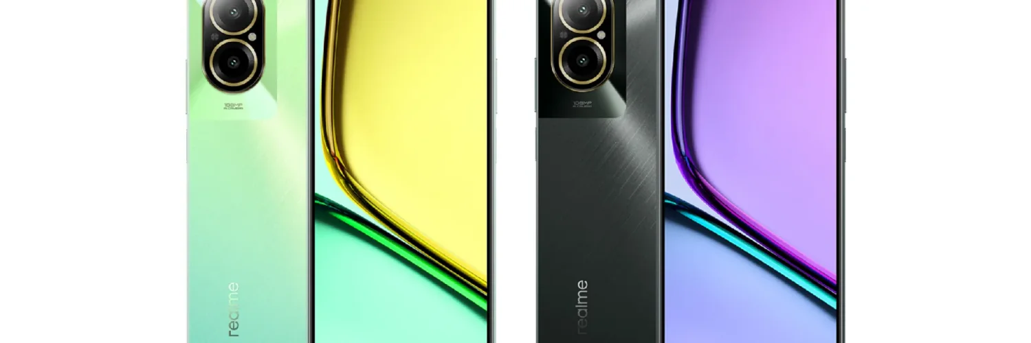 بررسی گوشی Realme C67 4G