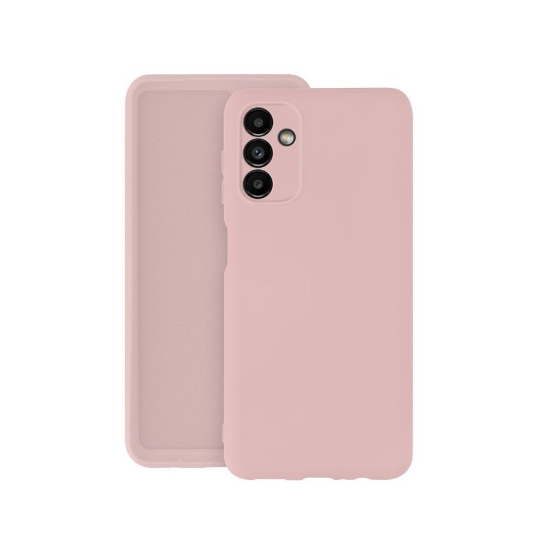 کاور مدل سیلیکونی ( داخل مخمل ) مناسب برای گوشی موبایل سامسونگ  Galaxy A04S / A13 5G