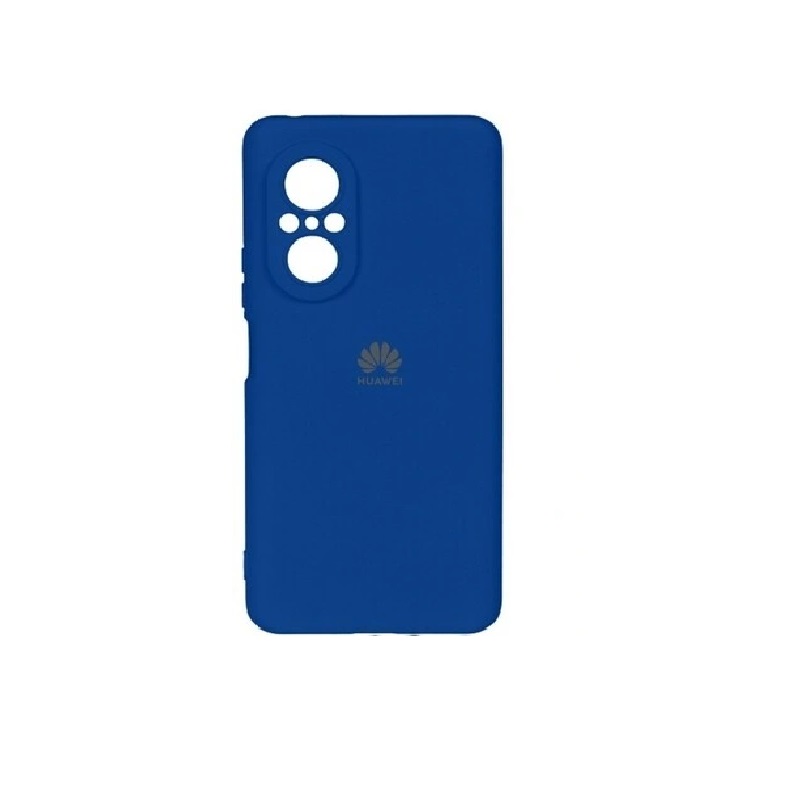 کاور مدل سیلیکونی ( داخل مخمل ) مناسب برای گوشی موبایل هوآوی Nova 9 SE / Honor 50 SE