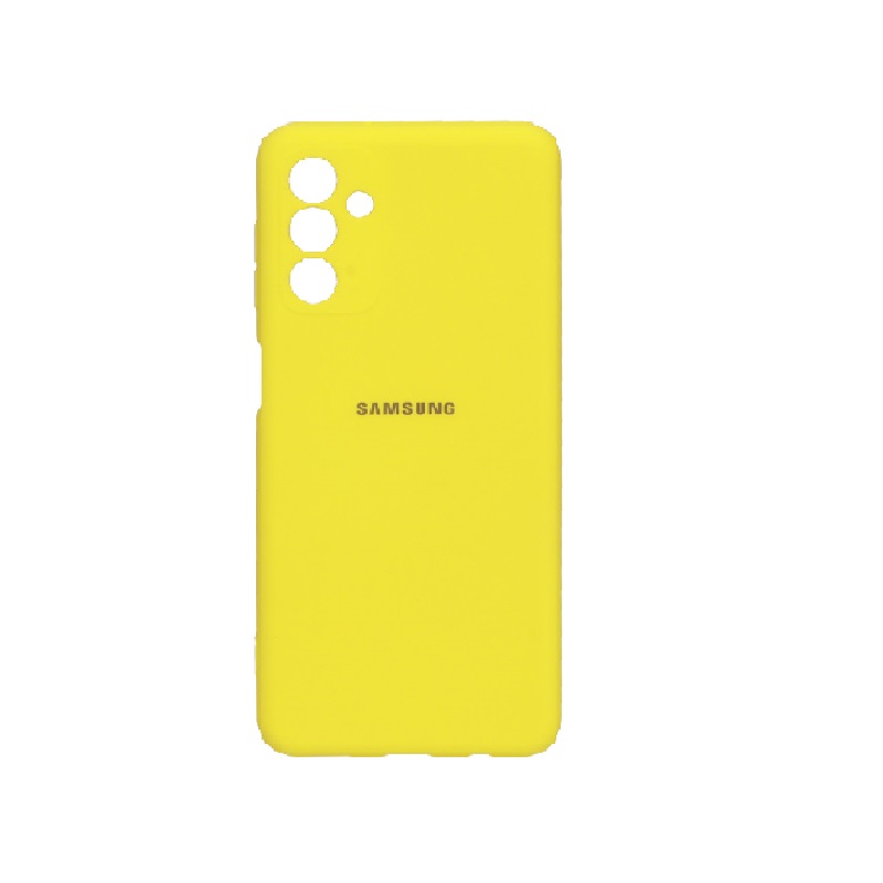 کاور مدل سیلیکونی ( داخل مخمل ) مناسب برای گوشی موبایل سامسونگ A02S