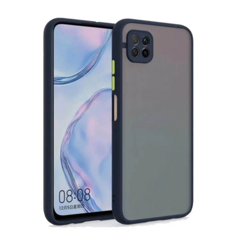 کاور مدل پشت مات مناسب برای گوشی موبایل شیائومی Poco C3