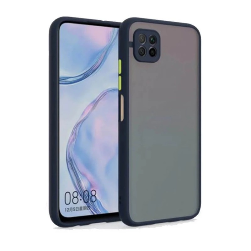 کاور مدل پشت مات مناسب برای گوشی موبایل سامسونگ Galaxy A22 5G