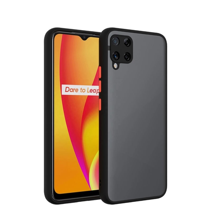 کاور مدل پشت مات مناسب برای گوشی موبایل سامسونگ Galaxy A42