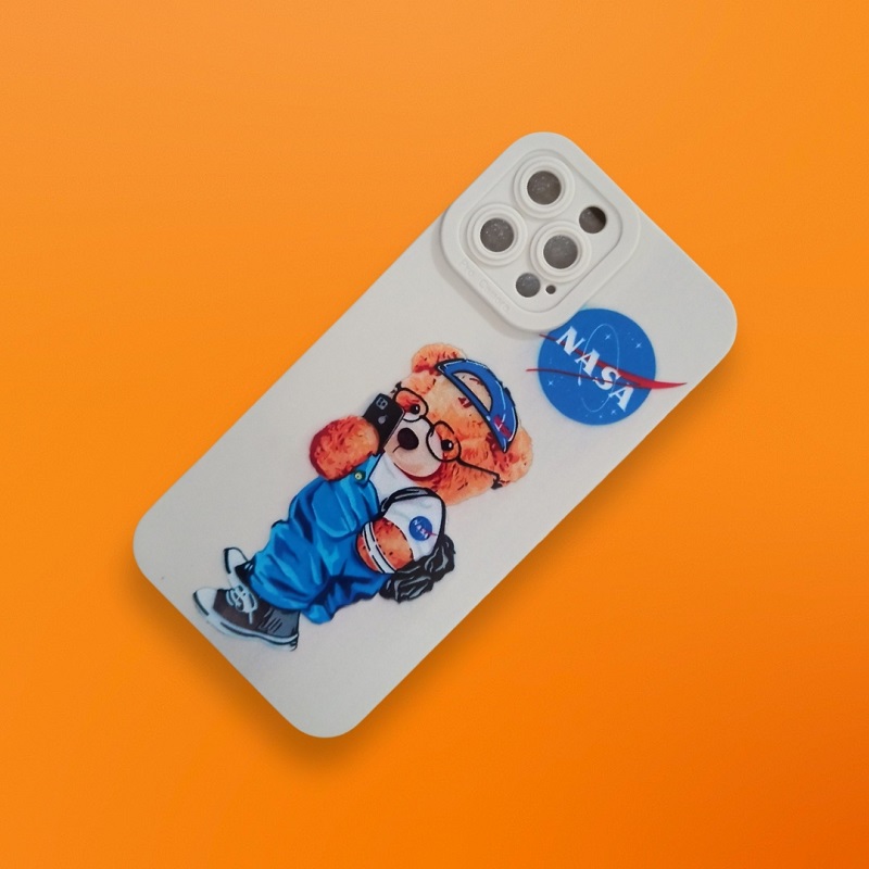 کاور مدل سیلیکونی طرحدار ( داخل مخمل ) مناسب برای گوشی موبایل اپل Iphone 12 Pro Max