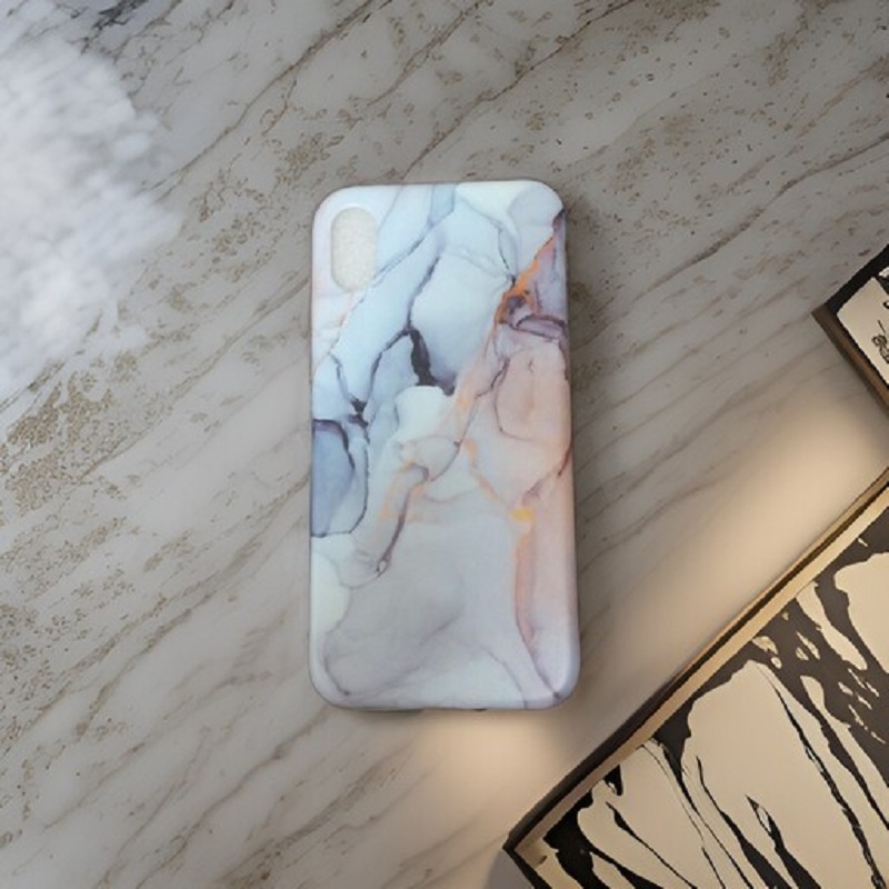 کاور مدل ماربل  ( سنگی ) مناسب برای گوشی موبایل اپل iphone X / iphone XS