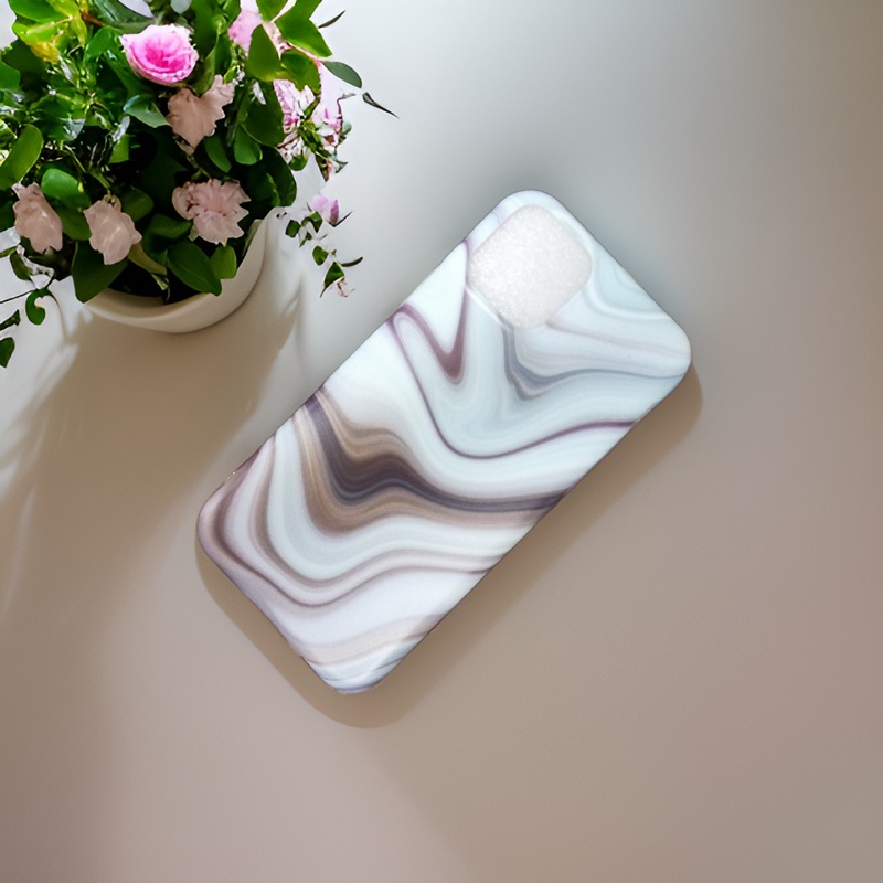 کاور مدل ماربل  ( سنگی ) مناسب برای گوشی موبایل اپل Iphone 11 Pro
