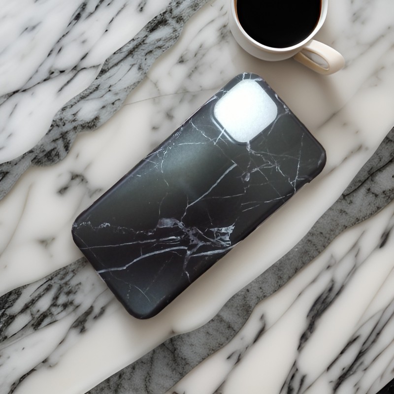 کاور مدل ماربل  ( سنگی ) مناسب برای گوشی موبایل اپل Iphone 11 Pro