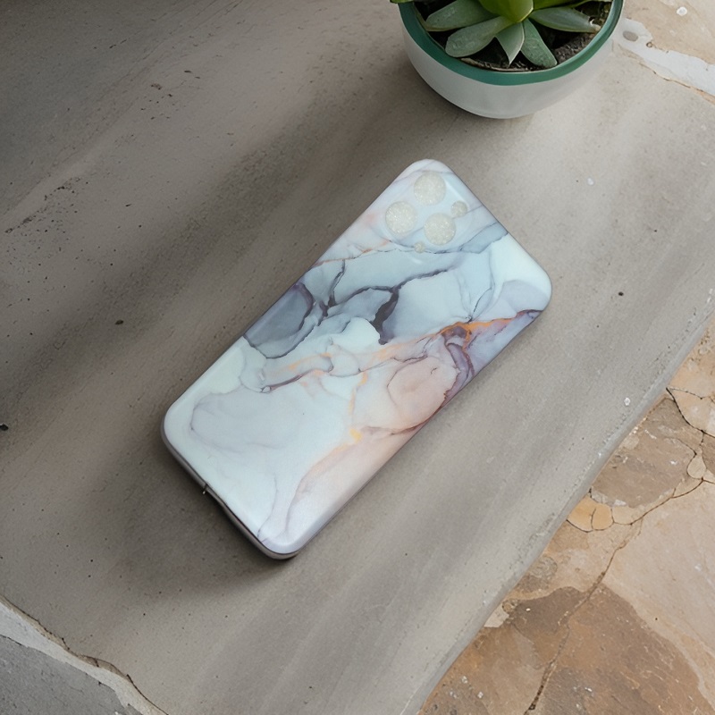 کاور مدل ماربل  ( سنگی ) مناسب برای گوشی موبایل اپل Iphone 11 Pro Max