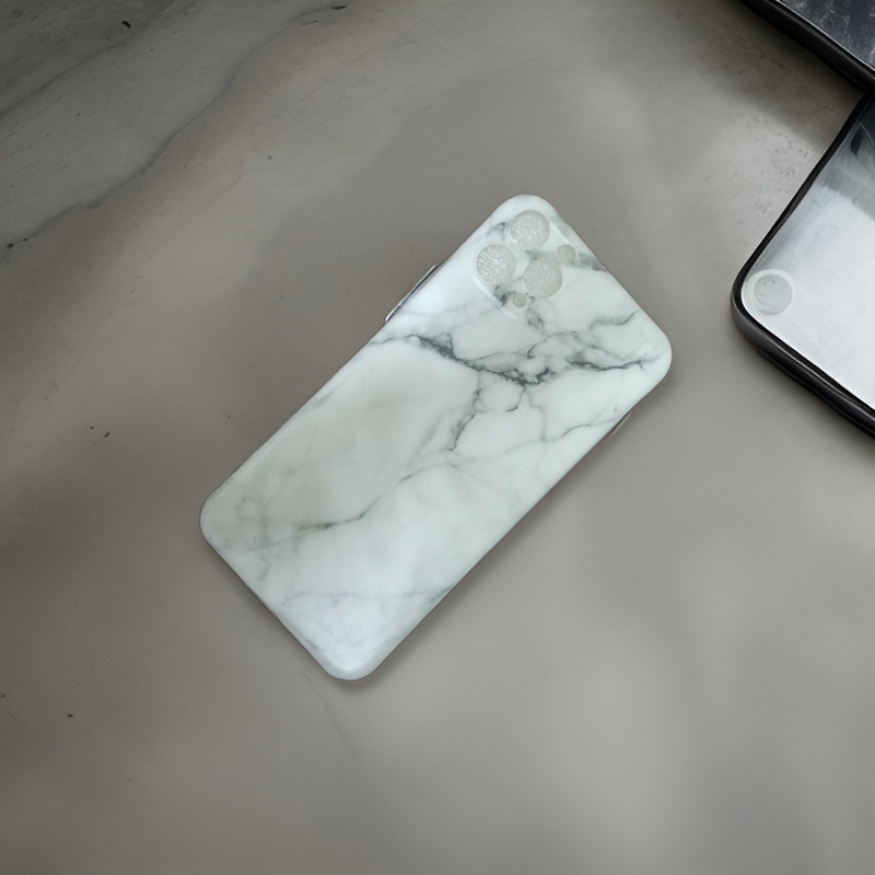 کاور مدل ماربل  ( سنگی ) مناسب برای گوشی موبایل اپل Iphone 11 Pro Max