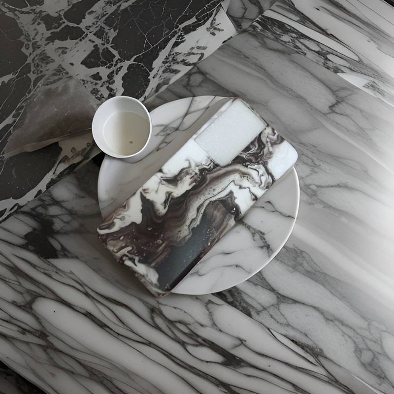 کاور مدل ماربل  ( سنگی ) مناسب برای گوشی موبایل سامسونگ Note 20 Ultra