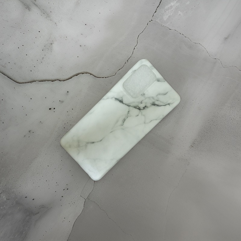 کاور مدل ماربل  ( سنگی ) مناسب برای گوشی موبایل سامسونگ Galaxy A72