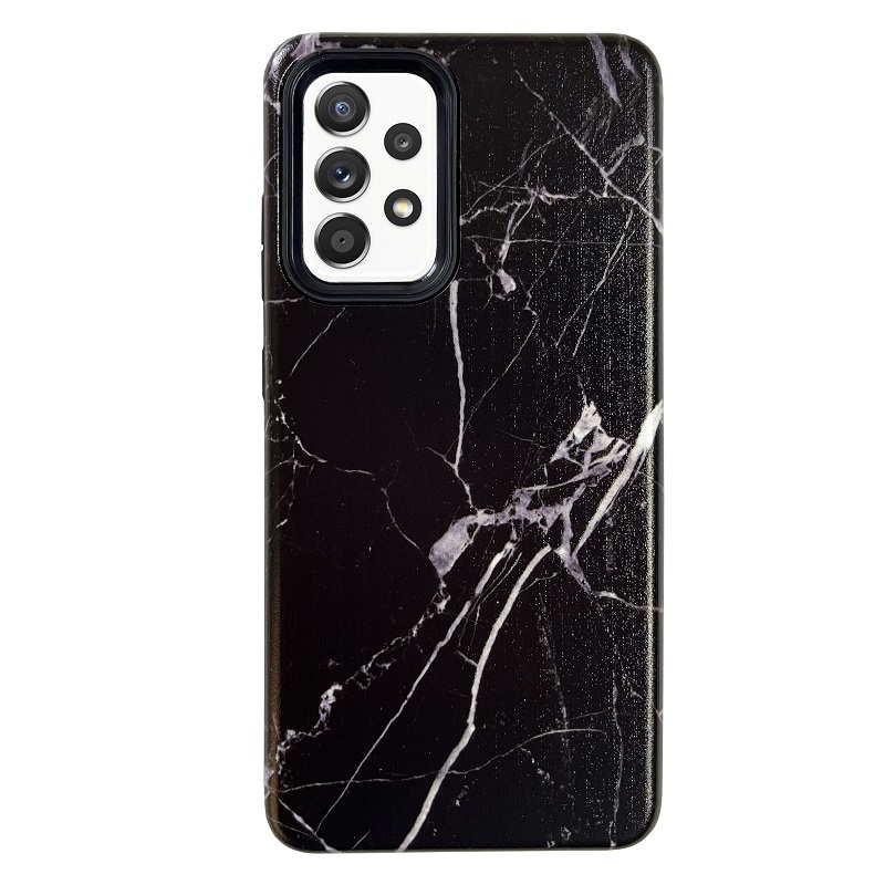 کاور تیک لایف مدل ماربل  ( سنگی ) مناسب برای گوشی موبایل سامسونگ A52 4G