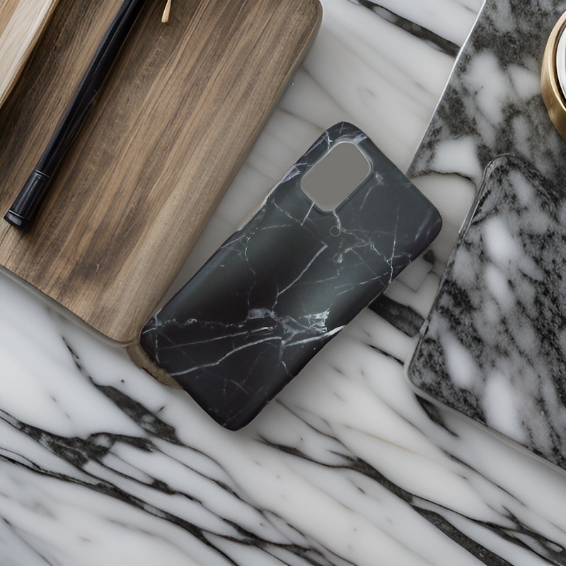 کاور مدل ماربل  ( سنگی ) مناسب برای گوشی موبایل شیائومی Redmi Note 10 5G / Poco  M3 Pro