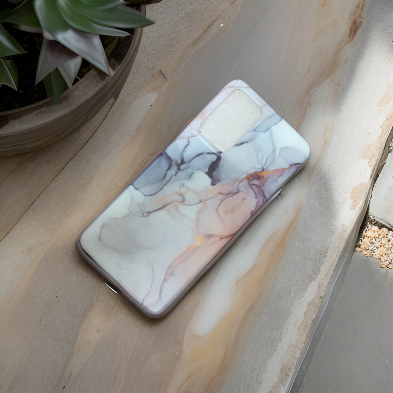 کاور مدل ماربل  ( سنگی ) مناسب برای گوشی موبایل شیائومی Redmi Note 10 5G / Poco  M3 Pro