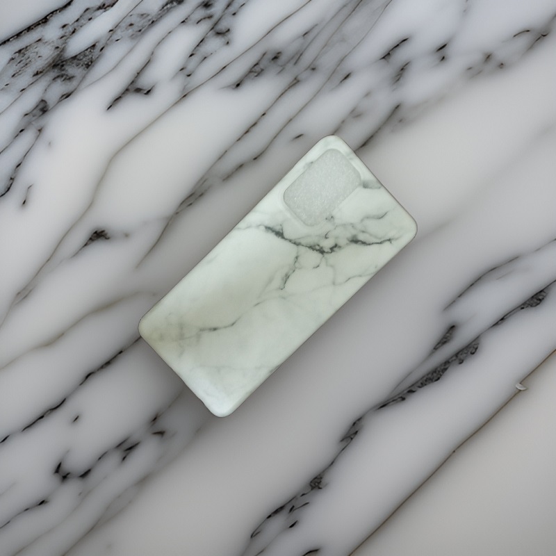 کاور مدل ماربل  ( سنگی ) مناسب برای گوشی موبایل شیائومی Redmi Note 10 5G / Poco  M3 Pro