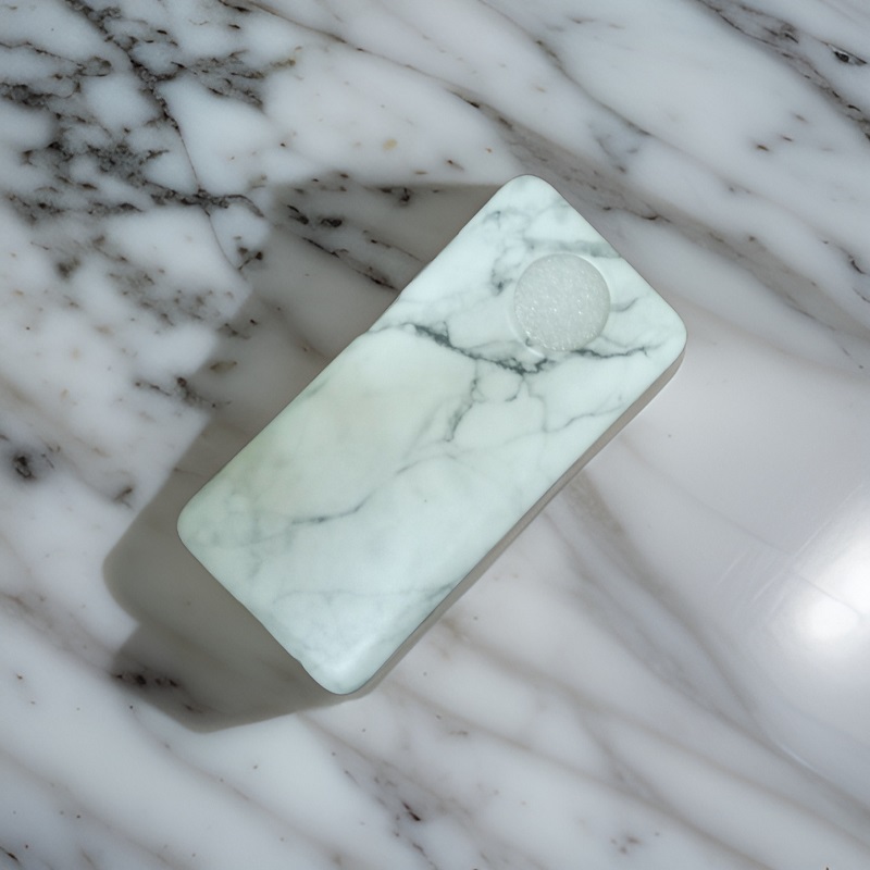 کاور مدل ماربل  ( سنگی ) مناسب برای گوشی موبایل شیائومی Redmi Note 9T