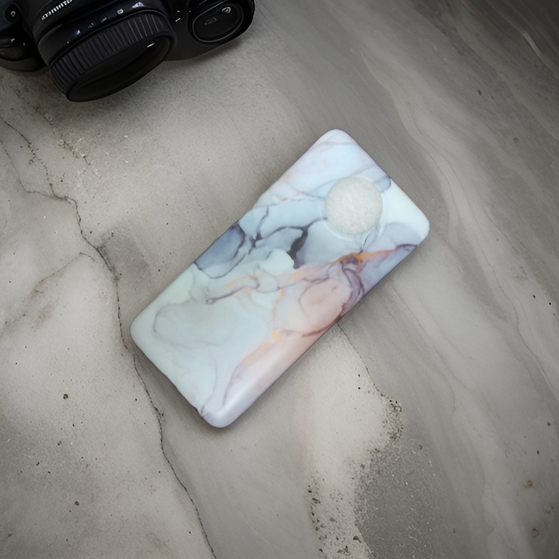 کاور مدل ماربل  ( سنگی ) مناسب برای گوشی موبایل شیائومی Redmi Note 9T