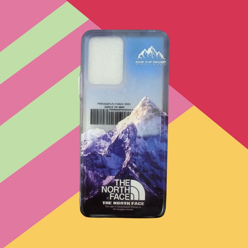 کاور مدل ارمور طرحدار مناسب برای گوشی موبایل سامسونگ Galaxy A54