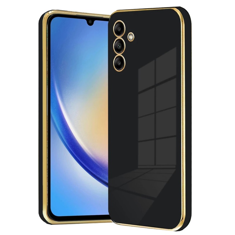 کاور مدل Mycase مناسب برای گوشی موبایل سامسونگ Galaxy A34