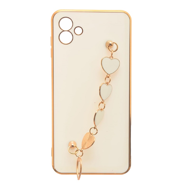 کاور مدل MyCase آویز دار قلبی مناسب برای گوشی موبایل سامسونگ A04