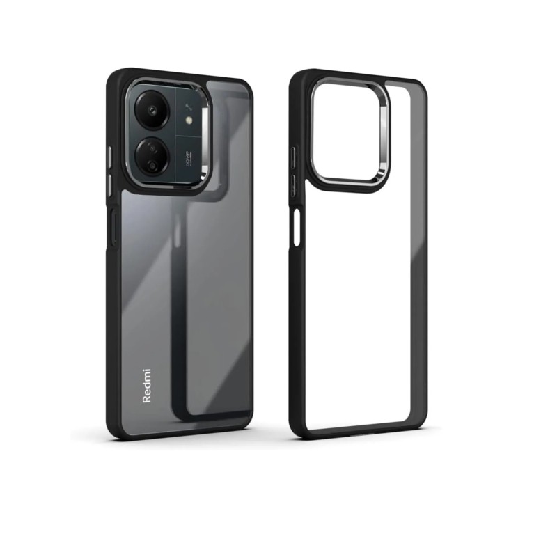 کاور مدل New Skin مناسب برای گوشی موبایل شیائومی Redmi 13C / Poco C65