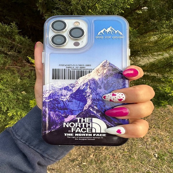 کاور مدل ارمور طرحدار مناسب برای گوشی موبایل اپل Iphone 14 Pro Max