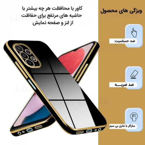 کاور تیک لایف مدل Mycase مناسب برای گوشی موبایل سامسونگ A53