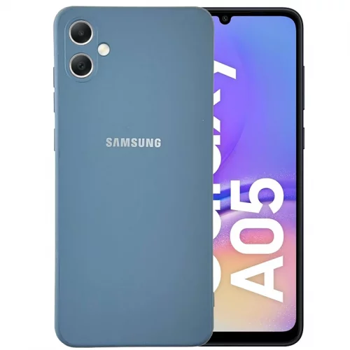 کاور تیک لایف مدل سیلیکونی ( داخل مخمل ) مناسب برای گوشی موبایل سامسونگ Galaxy A05