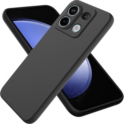 کاور تیک لایف مدل سیلیکونی ( داخل مخمل ) مناسب برای گوشی موبایل شیائومی Note 13 Pro 4g