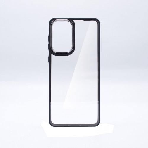 کاور مدل New Skin مناسب برای گوشی موبایل سامسونگ Galaxy A32 4G رنگ مشکی با بهترین کیفیت و بهترین قیمت