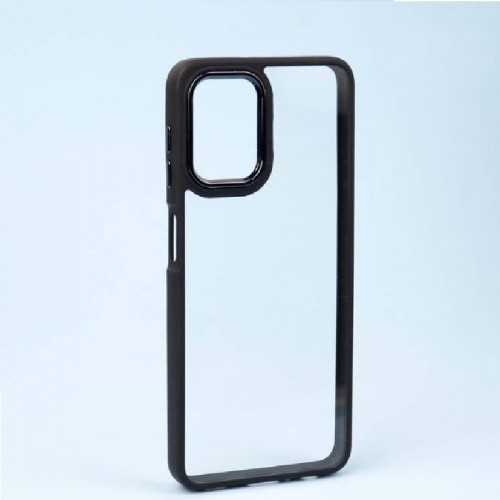 کاور مدل New Skin مناسب برای گوشی موبایل سامسونگ Galaxy M33 رنگ مشکی با بهترین قیمت و بالاترین کیفیت