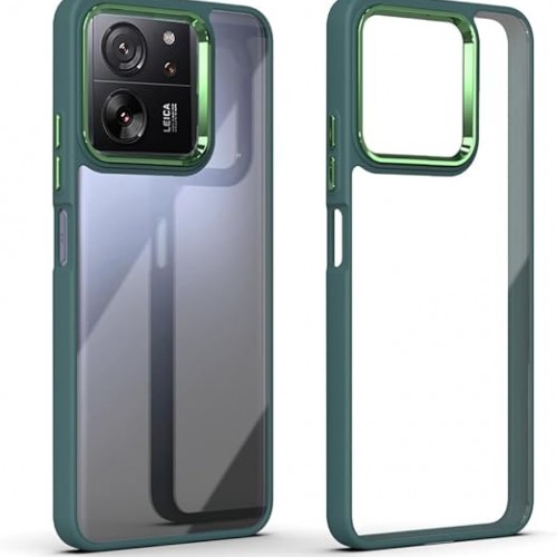 کاور مدل New Skin مناسب برای گوشی موبایل شیائومی Note 11 4G / Note 11S 4G رنگ سبزبا بهترین قیمت و بالاترین کیفیت