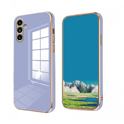 کاور مدل Mycase مناسب برای گوشی موبایل سامسونگ Galaxy M52 رنگ آبی با بهترین قیمت و بالاترین کیفیت