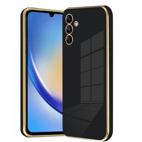 کاور مدل Mycase مناسب برای گوشی موبایل سامسونگ Galaxy M52 رنگ مشکی  با بهترین قیمت و بالاترین کیفیت