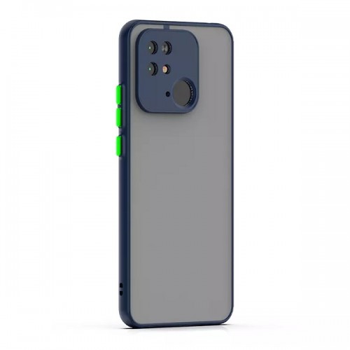 کاور مدل پشت مات مناسب برای گوشی موبایل شیائومی Poco C40 / Redmi 10C
