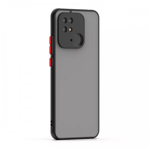 کاور مدل پشت مات مناسب برای گوشی موبایل شیائومی Poco C40 / Redmi 10C
