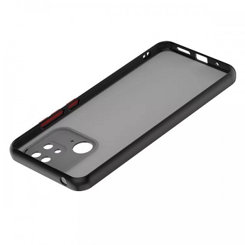 کاور مدل پشت مات مناسب برای گوشی موبایل شیائومی Poco C40 / Redmi 10C