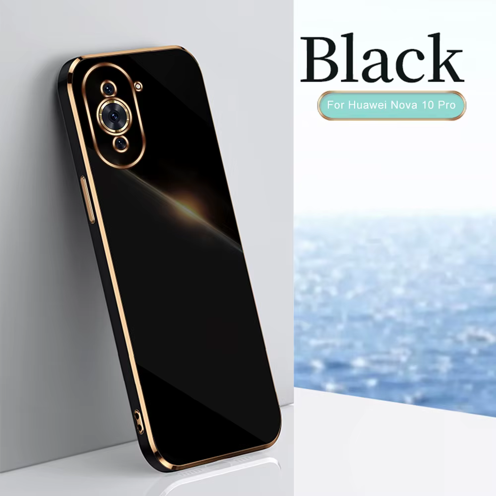 کاور مدل Mycase مناسب برای گوشی موبایل هوآوی Nova 10