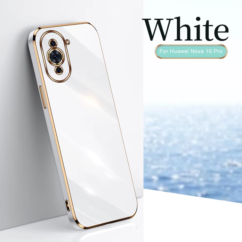 کاور مدل Mycase مناسب برای گوشی موبایل هوآوی Nova 10