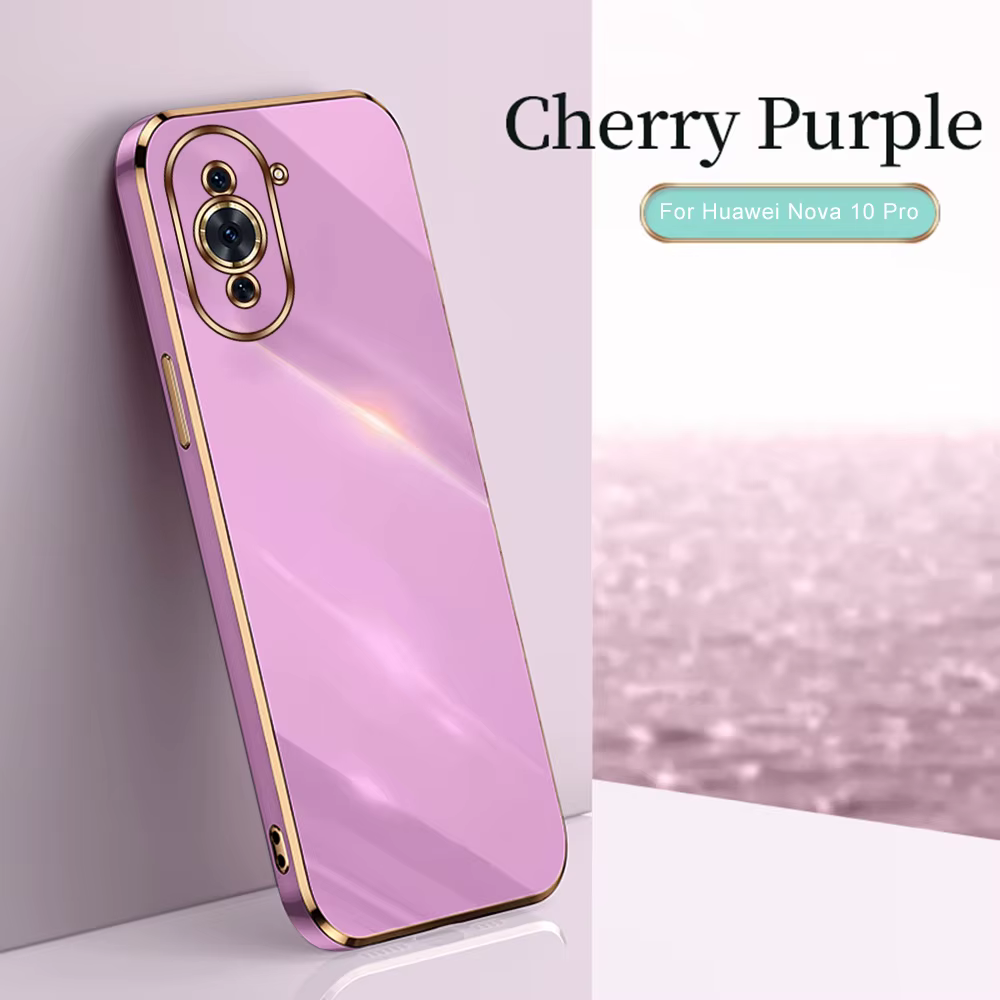 کاور مدل Mycase مناسب برای گوشی موبایل هوآوی Nova 10